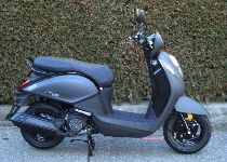 Motorrad kaufen Neufahrzeug SYM Mio 115 (roller)