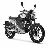  Motorrad kaufen Neufahrzeug SUPER SOCO TC Max (naked)