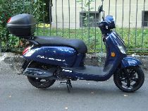 Motorrad kaufen Occasion SYM Fiddle 3 125 (roller)