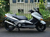 Motorrad kaufen Occasion YAMAHA XP 500 TMax (roller)