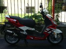 Motorrad kaufen Occasion PEUGEOT Speedfight 3 50 il (roller)