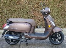 Motorrad kaufen Neufahrzeug SYM Fiddle 3 125 (roller)