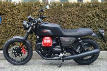 Motorrad kaufen Neufahrzeug MOTO GUZZI V7 III Carbon Dark (retro)