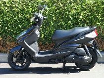 Motorrad kaufen Occasion YAMAHA XC 125 4-Takt (roller)