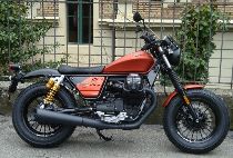 Motorrad kaufen Neufahrzeug MOTO GUZZI V9 Bobber (retro)