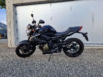 Motorrad kaufen Occasion YAMAHA XJ 6 N ABS (naked)