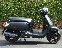 Motorrad kaufen Neufahrzeug SYM Fiddle 3 125 (roller)