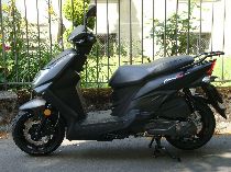 Motorrad kaufen Occasion SYM Orbit III 125 (roller)