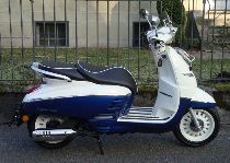 Motorrad kaufen Neufahrzeug PEUGEOT Django 125 (roller)