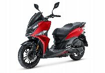 Motorrad kaufen Neufahrzeug SYM Jet 14 125 (roller)