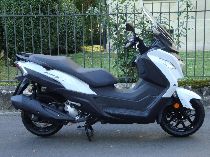 Motorrad kaufen Occasion SYM Joymax Z 300 (roller)