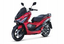 Motorrad kaufen Neufahrzeug SYM Jet X 125 (roller)
