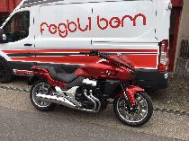 Motorrad kaufen Occasion HONDA CTX 1300 A ABS (touring)