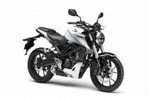 Motorrad kaufen Neufahrzeug HONDA CB 300 R (naked)
