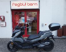 Acheter une moto Occasions BMW C 400 GT (scooter)