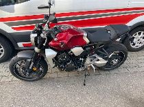 Motorrad kaufen Occasion HONDA CB 1000 RA ABS (naked)