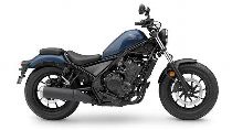 Motorrad kaufen Neufahrzeug HONDA CMX 500 Rebel (custom)