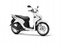 Motorrad kaufen Vorführmodell HONDA NSC 110 MPD Vision (roller)