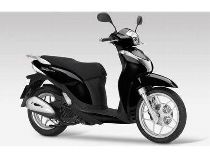 Motorrad kaufen Vorführmodell HONDA ANC 125 (roller)