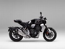 Motorrad Mieten & Roller Mieten HONDA CB 1000 RA ABS (Naked)