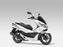 Motorrad kaufen Vorführmodell HONDA PCX WW 125 A (roller)