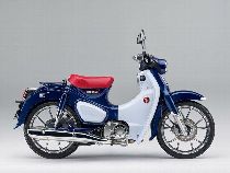 Motorrad kaufen Occasion HONDA C 125 A Super Cub (touring)