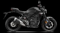 Motorrad kaufen Neufahrzeug HONDA CB 300 R (naked)