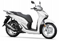 Motorrad kaufen Neufahrzeug HONDA SH 150 AD (roller)