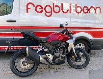 Motorrad kaufen Vorführmodell HONDA CB 300 R (naked)
