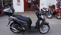 Motorrad kaufen Neufahrzeug HONDA SH 150 AD (roller)