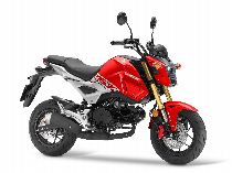 Motorrad kaufen Vorführmodell HONDA MSX 125 (naked)