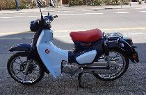 Motorrad kaufen Neufahrzeug HONDA C 125 A Super Cub (touring)