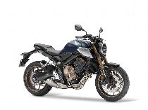 Motorrad Mieten & Roller Mieten HONDA CB 650 RA (Naked)