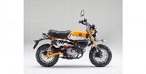 Motorrad kaufen Neufahrzeug HONDA Z 125 MA Monkey (naked)