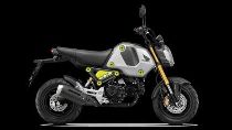 Motorrad kaufen Occasion HONDA MSX 125 (naked)
