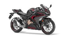 Motorrad kaufen Neufahrzeug HONDA CBR 500 RA (sport)