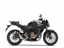Motorrad kaufen Neufahrzeug HONDA CB 500 FA (naked)