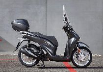 Motorrad kaufen Neufahrzeug HONDA SH 150 AD (roller)