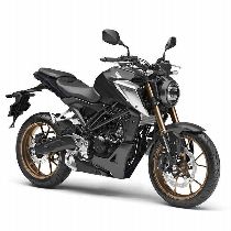 Motorrad Mieten & Roller Mieten HONDA CB 125 R (Naked)
