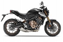  Motorrad kaufen Neufahrzeug HONDA CB 650 RA (naked)