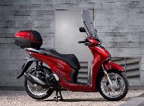 Motorrad kaufen Neufahrzeug HONDA SH 150 AD (roller)