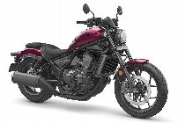Motorrad Mieten & Roller Mieten HONDA CMX 1100 Rebel (Custom)