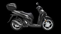  Motorrad kaufen Neufahrzeug HONDA SH 150 AD (roller)