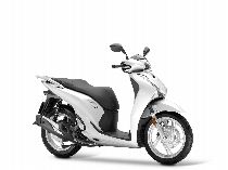 Motorrad kaufen Occasion HONDA SH 150 AD (roller)