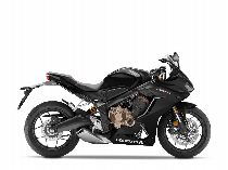  Motorrad kaufen Neufahrzeug HONDA CBR 650 RA (sport)