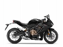 Motorrad kaufen Neufahrzeug HONDA CBR 650 RA (sport)