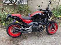 Motorrad kaufen Occasion HONDA NC 750 SA ABS (naked)