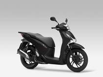 Motorrad Mieten & Roller Mieten HONDA SH 125 AD ABS (Roller)