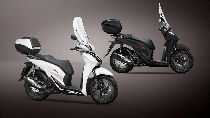 Motorrad kaufen Neufahrzeug HONDA SH 125 AD (roller)