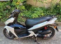Motorrad kaufen Occasion HONDA NSC 50 T2 (roller)